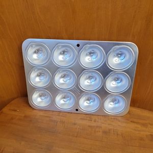 1994 Wilton 12 Pumpkin Mini Cake Pan